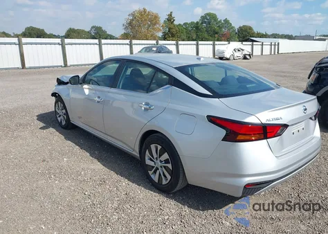 2020 Nissan Altima S Fwd from USA, damaged, VIN 1N4BL4BVXLC267090